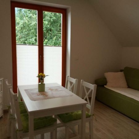 Apartma Momo 보히니 외부 사진