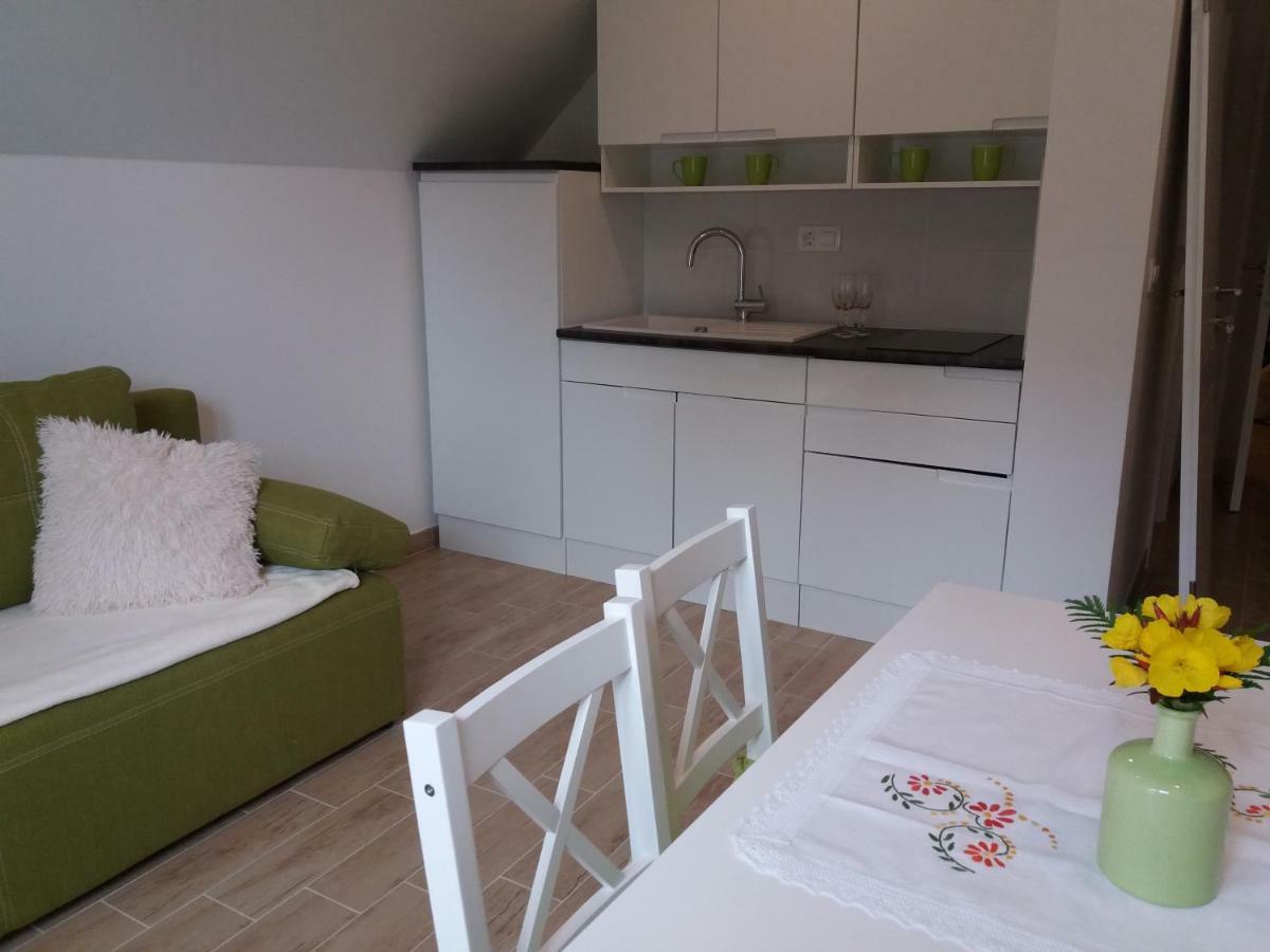 Apartma Momo 보히니 외부 사진
