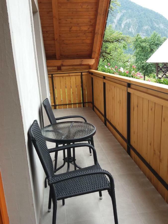 Apartma Momo 보히니 외부 사진