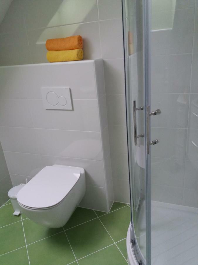 Apartma Momo 보히니 외부 사진