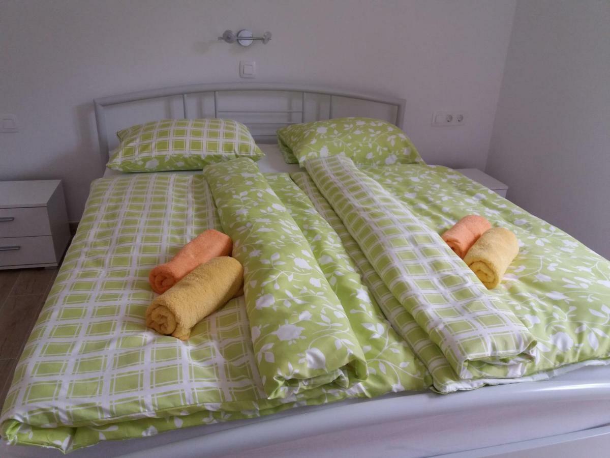 Apartma Momo 보히니 외부 사진