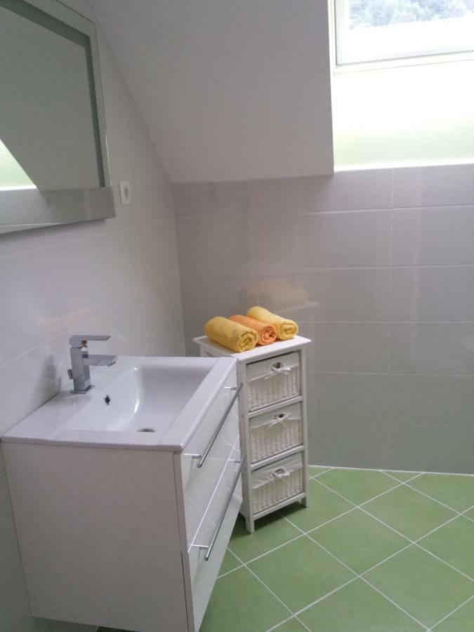 Apartma Momo 보히니 외부 사진